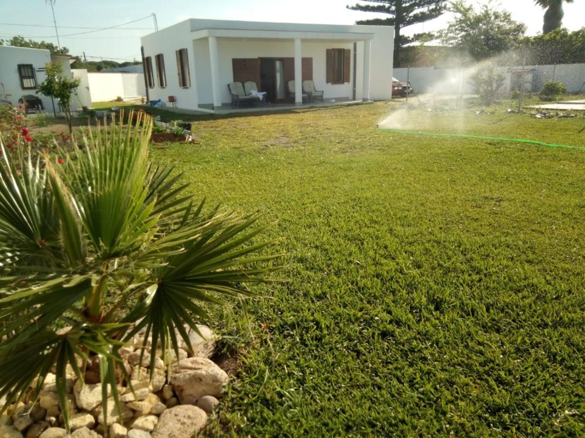 Chalet En Zahora/Canos De Meca Villa Exterior photo